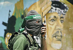 «Палестина без ХАМАС – это партнер»