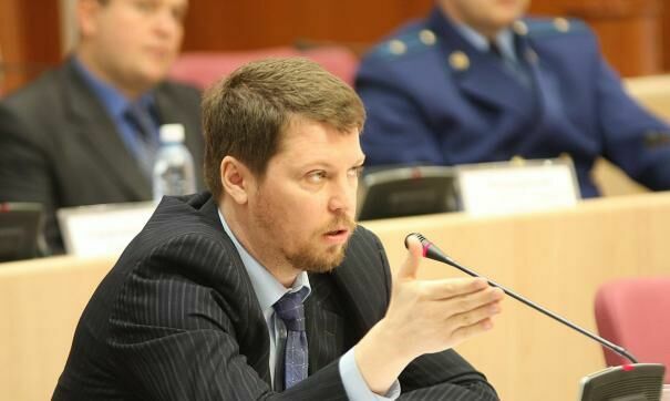 Депутат Госдумы Михаил Матвеев выступил против спецоперации в Украине