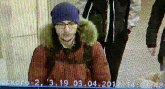 Исполнителя теракта в Петербурге опознали по уцелевшей голове