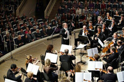 Оркестру мира под управлением Гергиева вручена награда ЮНЕСКО