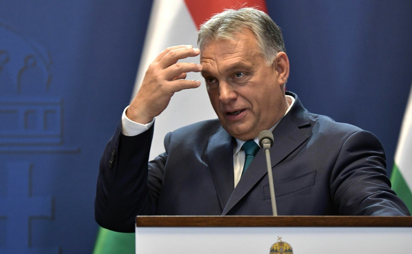 Венгрия отказалась поддержать план Евросоюза по оказанию помощи Украине