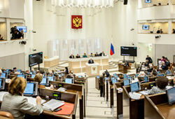 Комитет Совфеда рекомендовал принять «закон Димы Яковлева»