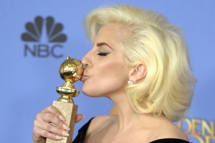 Леди Гага получила «Золотой глобус» за роль в сериале «Американская история ужасов. Отель»