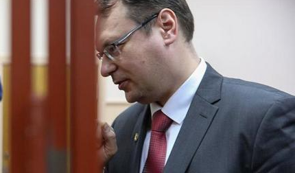 Адвоката экс-полицейского из дела Ивана Голунова лишили статуса