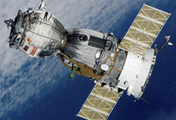 Космический корабль «Союз ТМА-18» должен вернуться на Землю завтра (ВИДЕО)