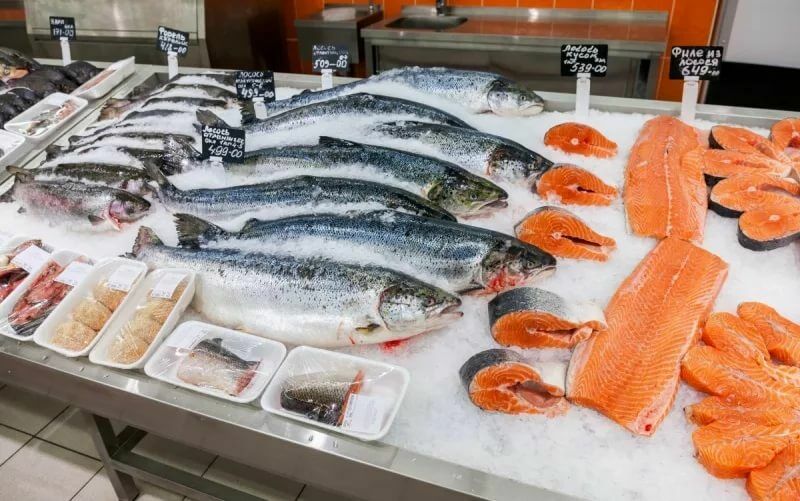Олег Кожемяко добивается от ФАС снижения цен на рыбу в Приморье