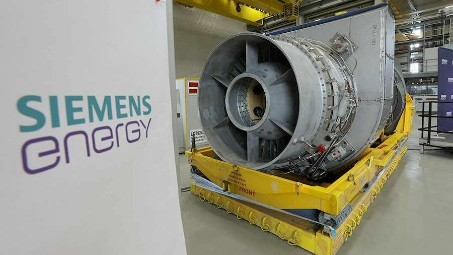 Siemens Energy завершит продажу российских активов осенью