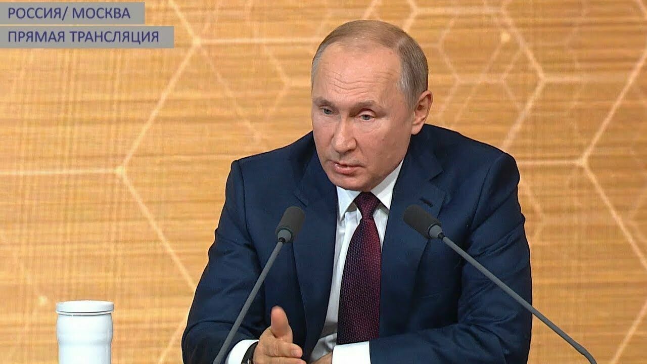 Владимир Путин: об экономике, пенсионной реформе, доходах населения и многом другом