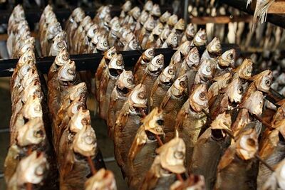 Блогер: покупать рыбу в Москве – бессмысленная трата денег