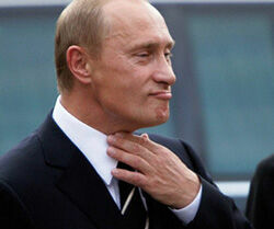 Путин: Эра дешевого газа миновала