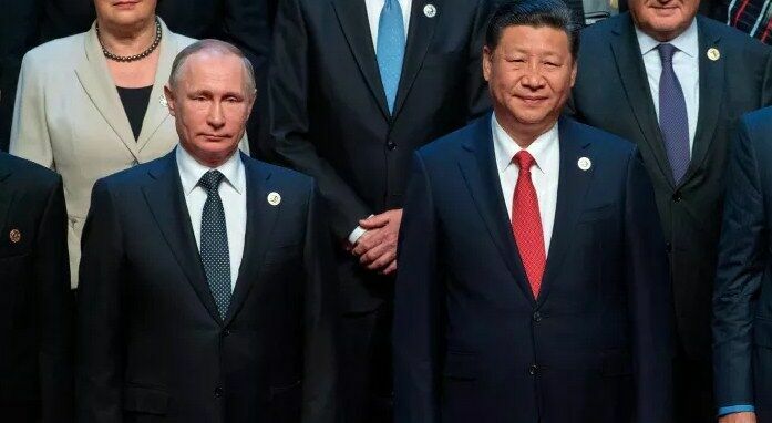 Си Цзиньпин ищет "стратегию прорыва" в отношениях с Россией