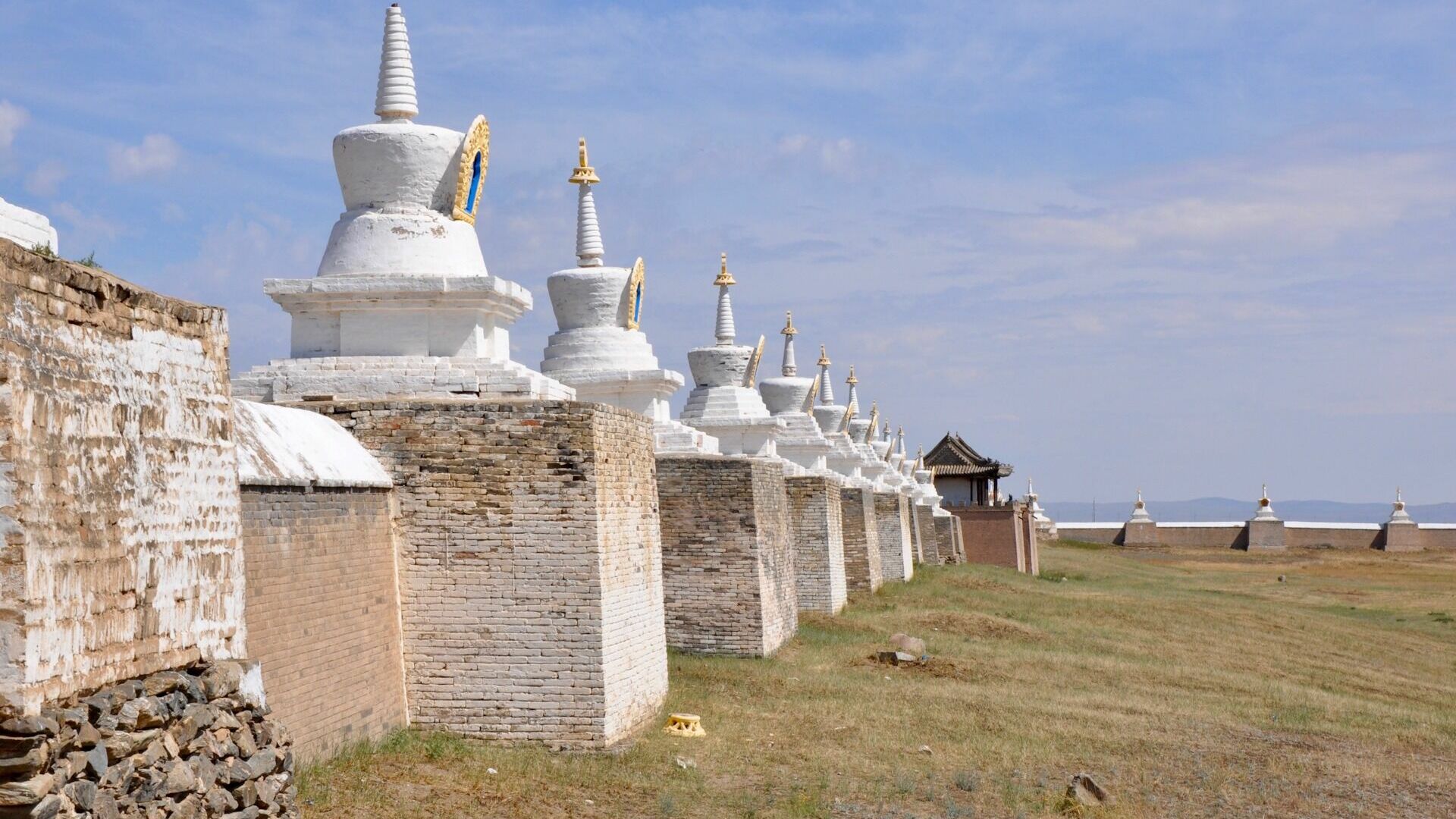 В Монголии восстановят столицу Чингисхана