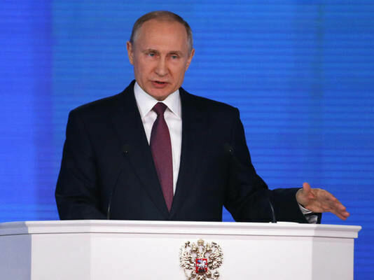 От восхищения до скепсиса: что говорят политологи о Послании Владимира Путина
