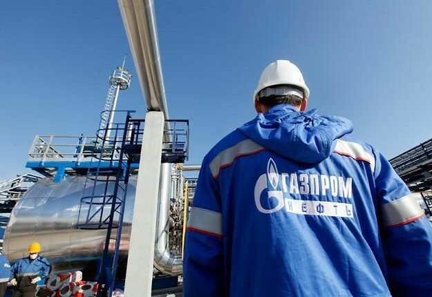 "Газпром" увеличит инвестиции до рекордных 1,5 трлн рублей
