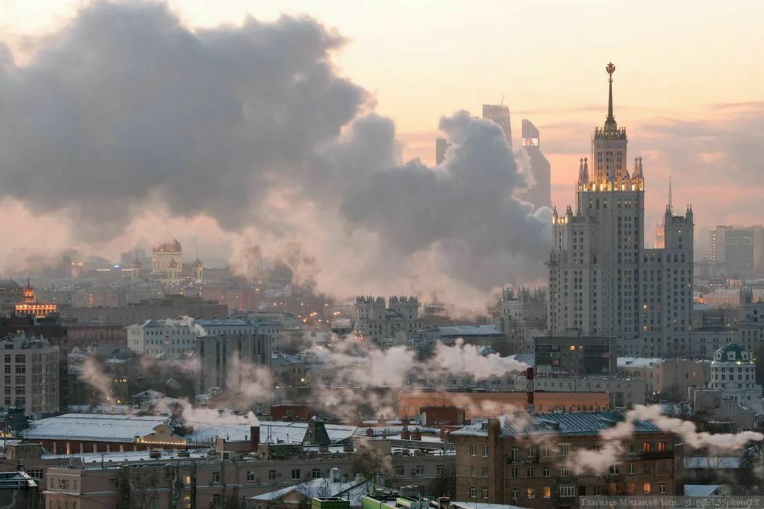 Усреднили! Как Москва стала одним из самых «чистых» городов мира