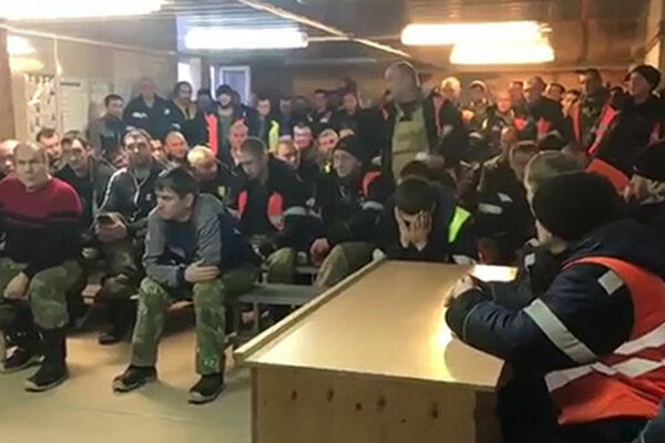 Владелец шахты на Камчатке уволил более 30 горняков за участие в забастовке