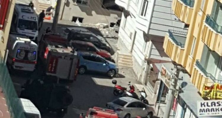 Террорист совершил самоподрыв на юге Турции - погибли трое полицейских