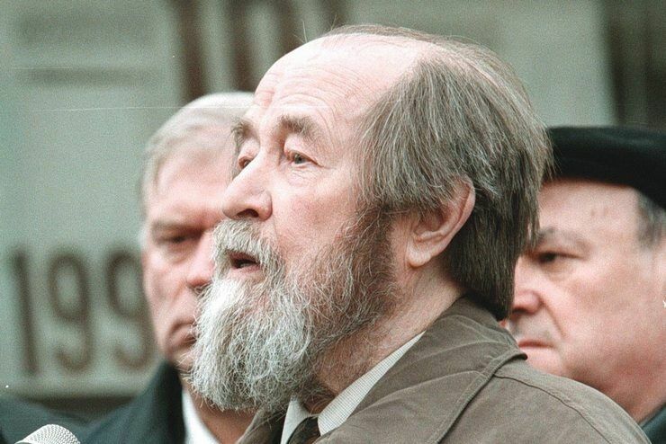 2018 год может быть объявлен Годом Александра Солженицына