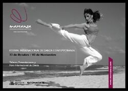 В Мексике пройдет фестиваль современного танца