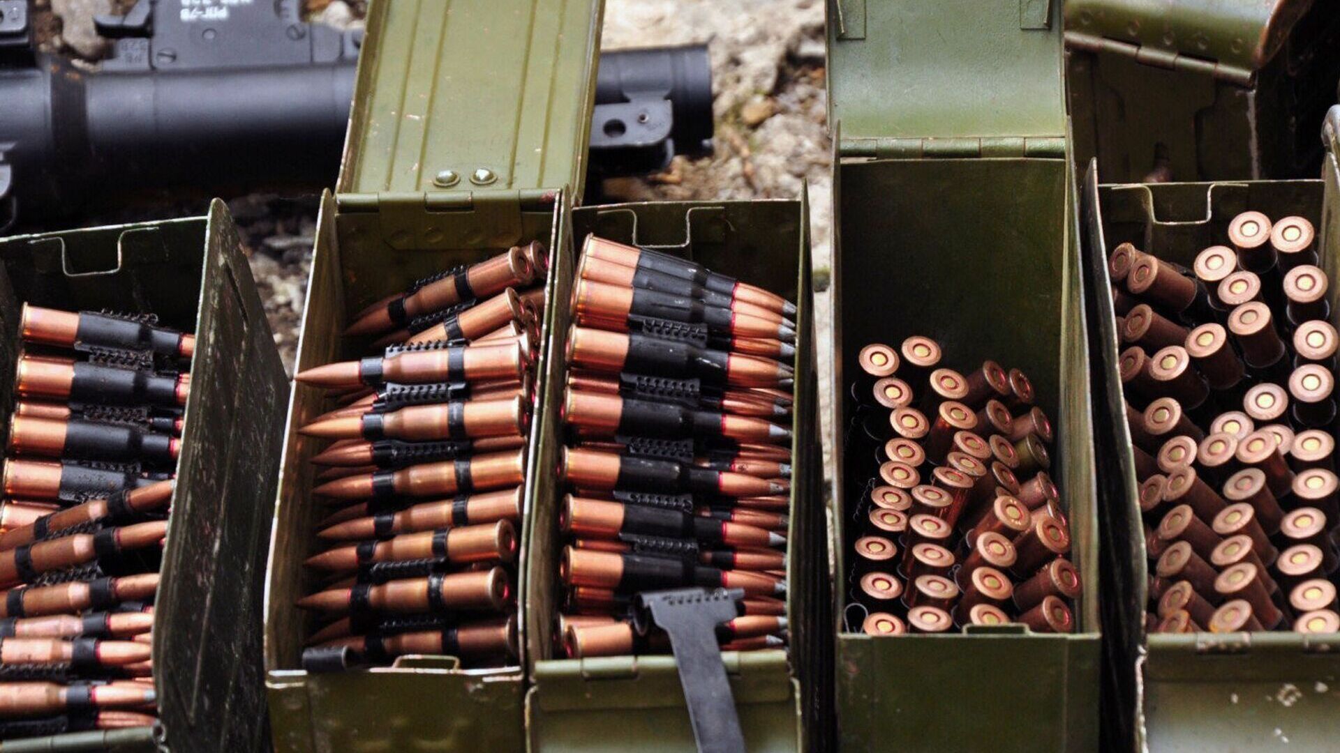 Welt: Болгария тайно поставляла Украине боеприпасы и дизтопливо