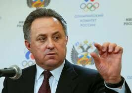 Мутко подал в суд на решение о пожизненном отстранении от олимпийских игр