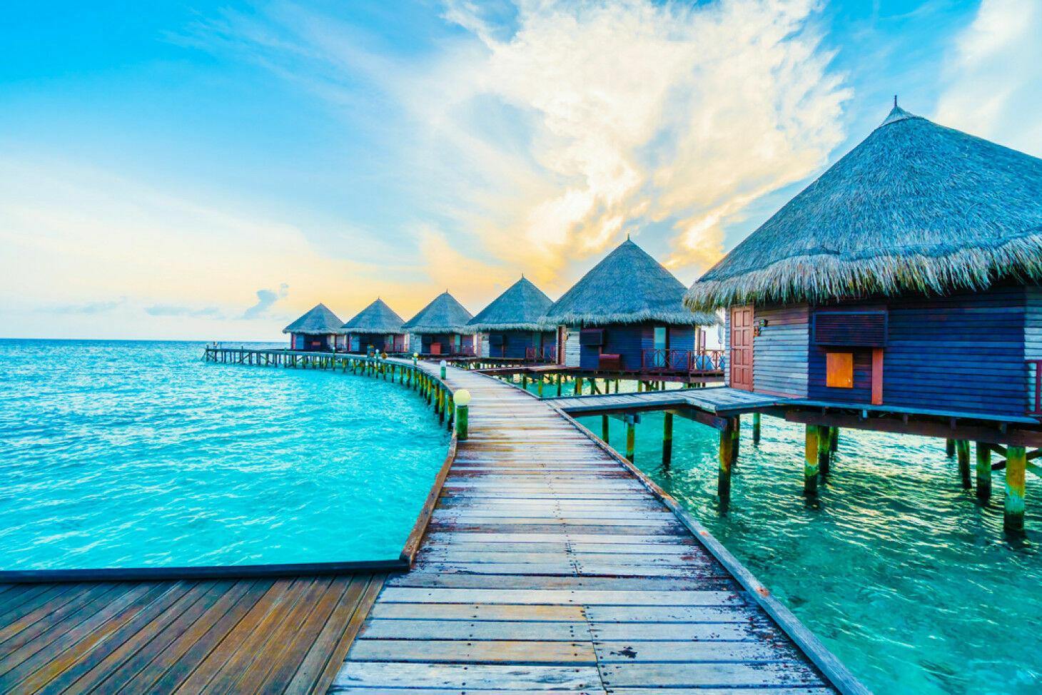 С 2022 года туристов обяжут платить налог на выезд с Мальдив