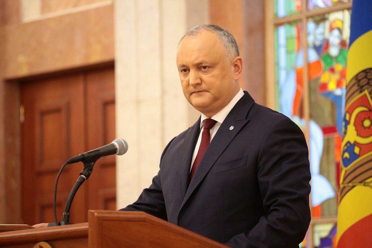Экс-президент Молдавии заявил о планах нынешних властей присоединить страну к Румынии