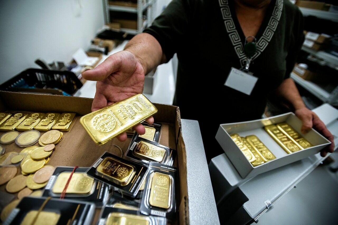 Андрей Мовчан: «Расслабьтесь, золото не заменит доллара!»
