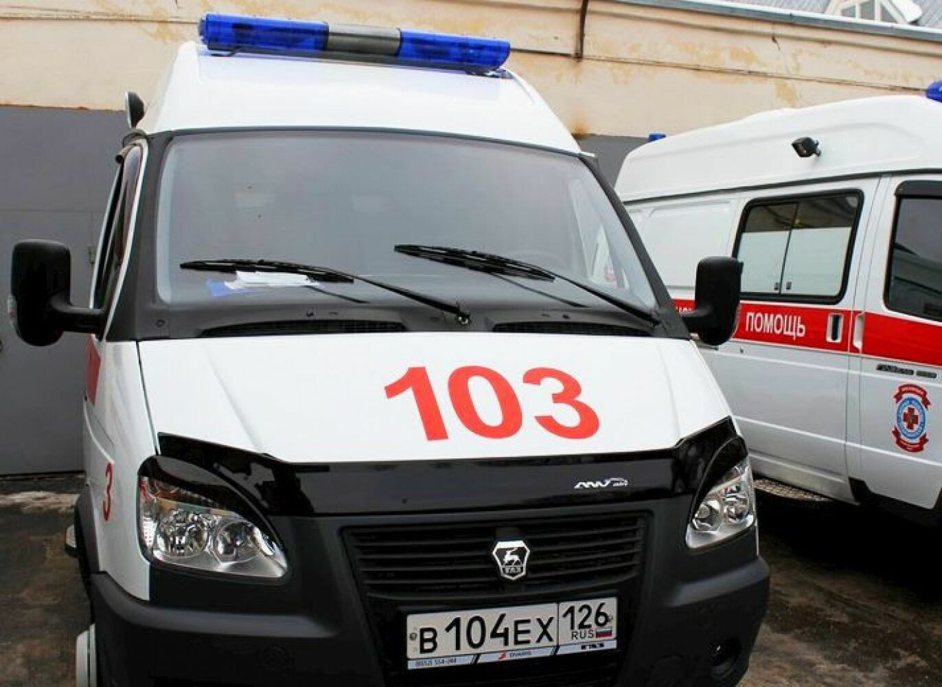 В Ставропольском крае 15 человек пострадали при взрыве гранаты