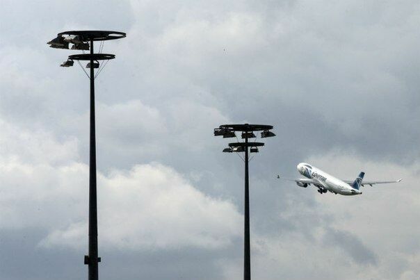 Перед последним полетом A320 EgyptAir триджы были зафиксированы неполадки