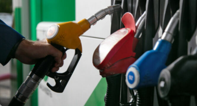 Биржевые цены на бензин за неделю выросли на 10%
