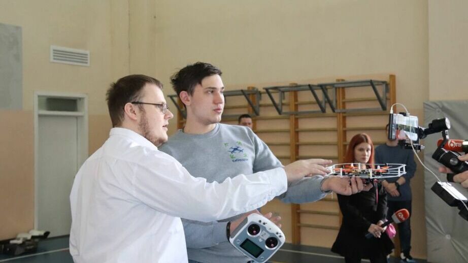 В Хабаровском крае выявили лучших операторов беспилотных дронов