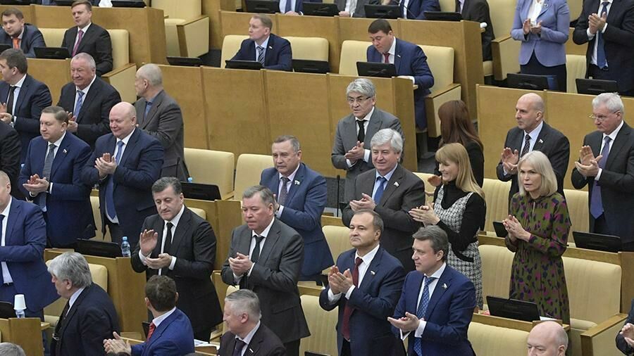 Депутатов Госдумы предложили лишать отсрочки от мобилизации «по желанию»