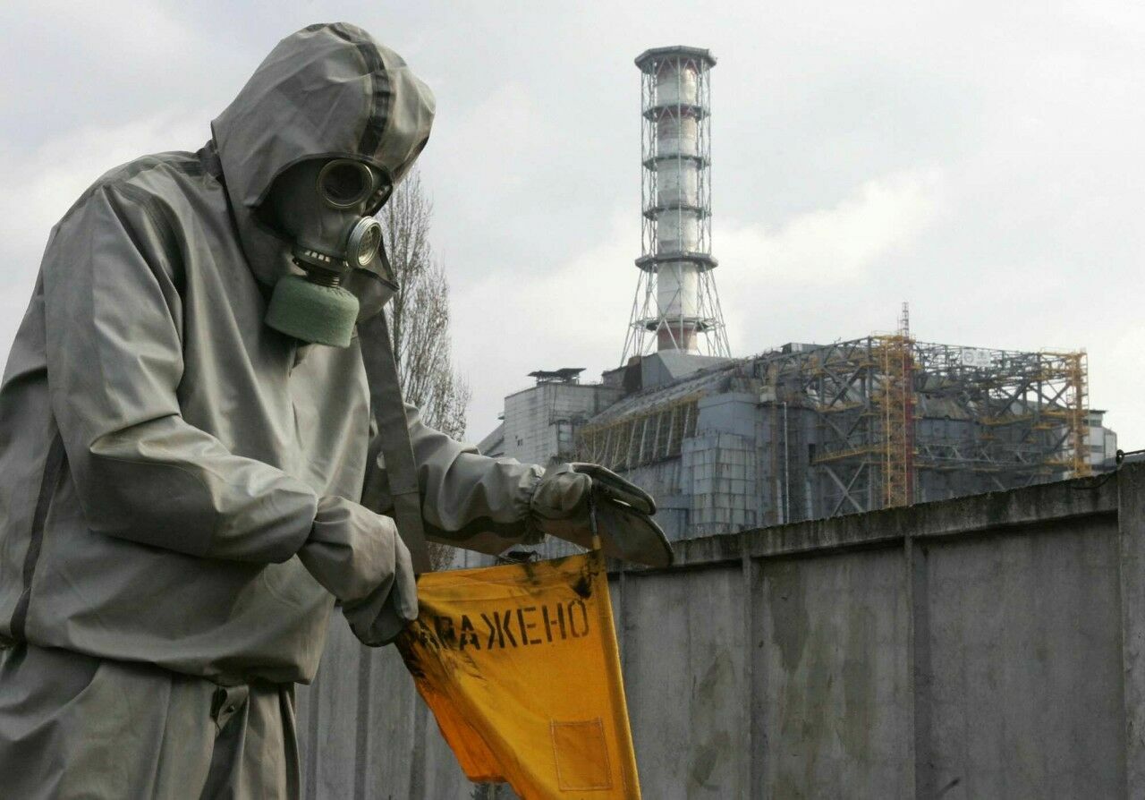 Только для МЧС... Почему в России скрывают средство от радиации