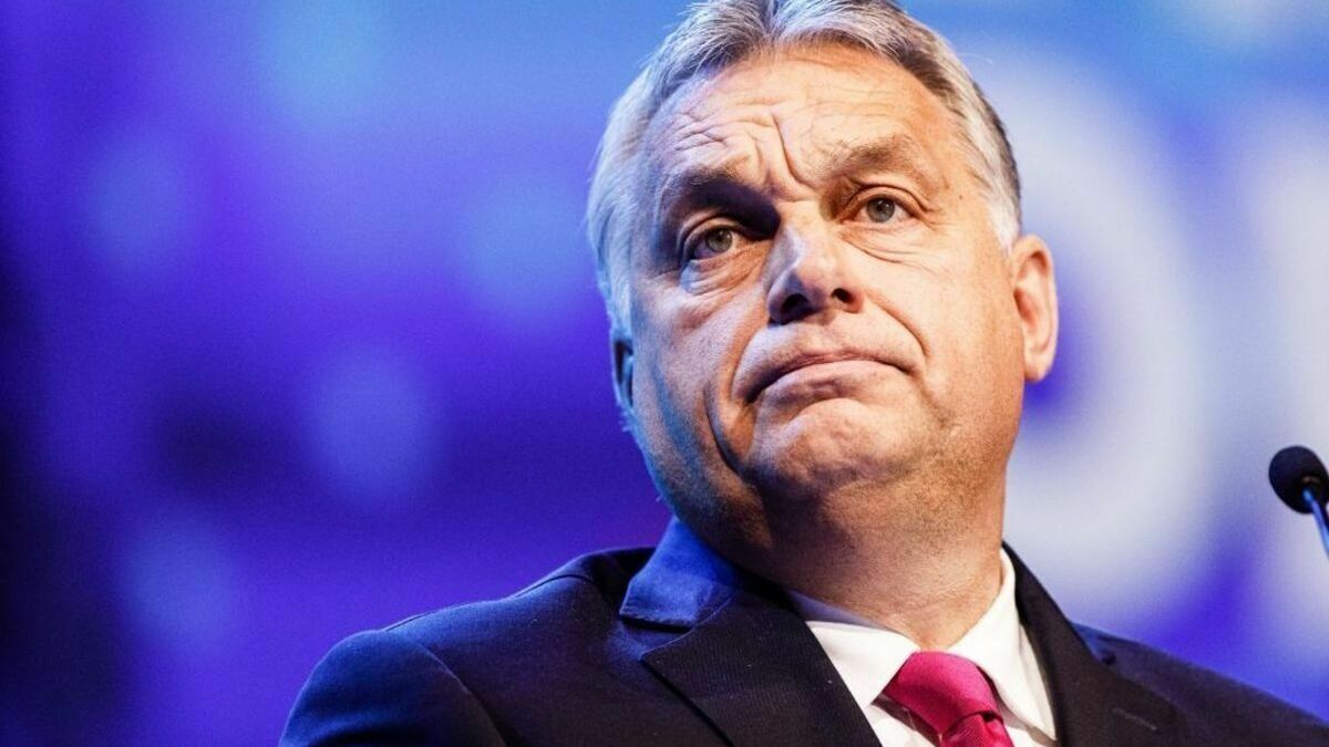 Виктор Орбан удивился словам Йенса Столтенберга о членстве Украины в НАТО