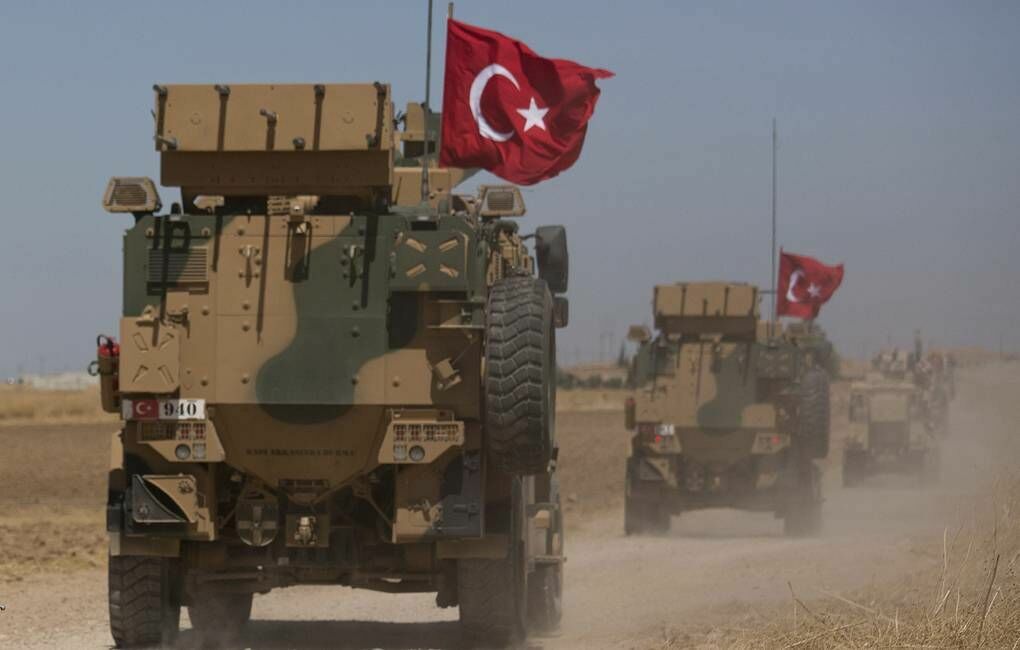 Россия не поддерживает турецкую военную операцию в Сирии