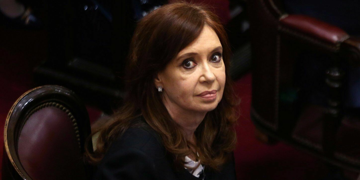 Экс-президенту Аргентины Кристине Кришнер грозит пожизненный срок  за госизмену