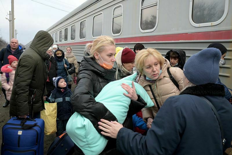 Власти Украины предупредили ЕС о «миграционном цунами»