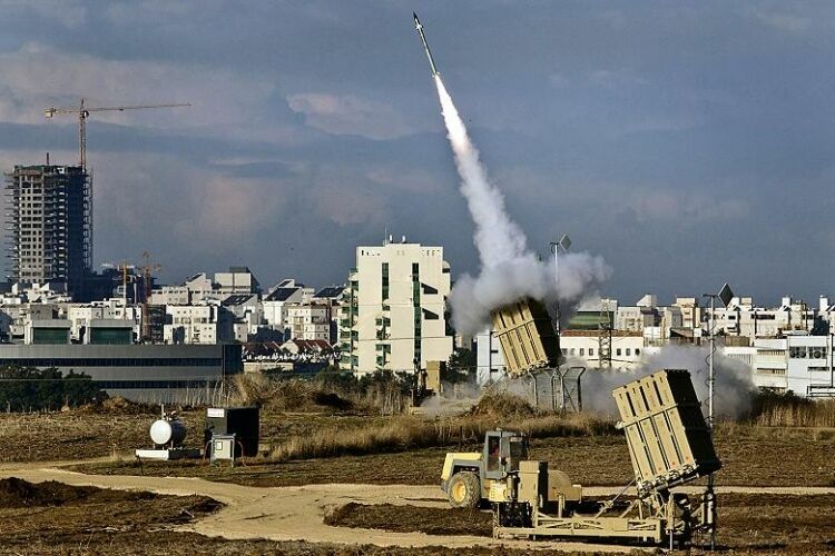 Израиль уничтожил ракеты, запущенные на курортный Эйлат