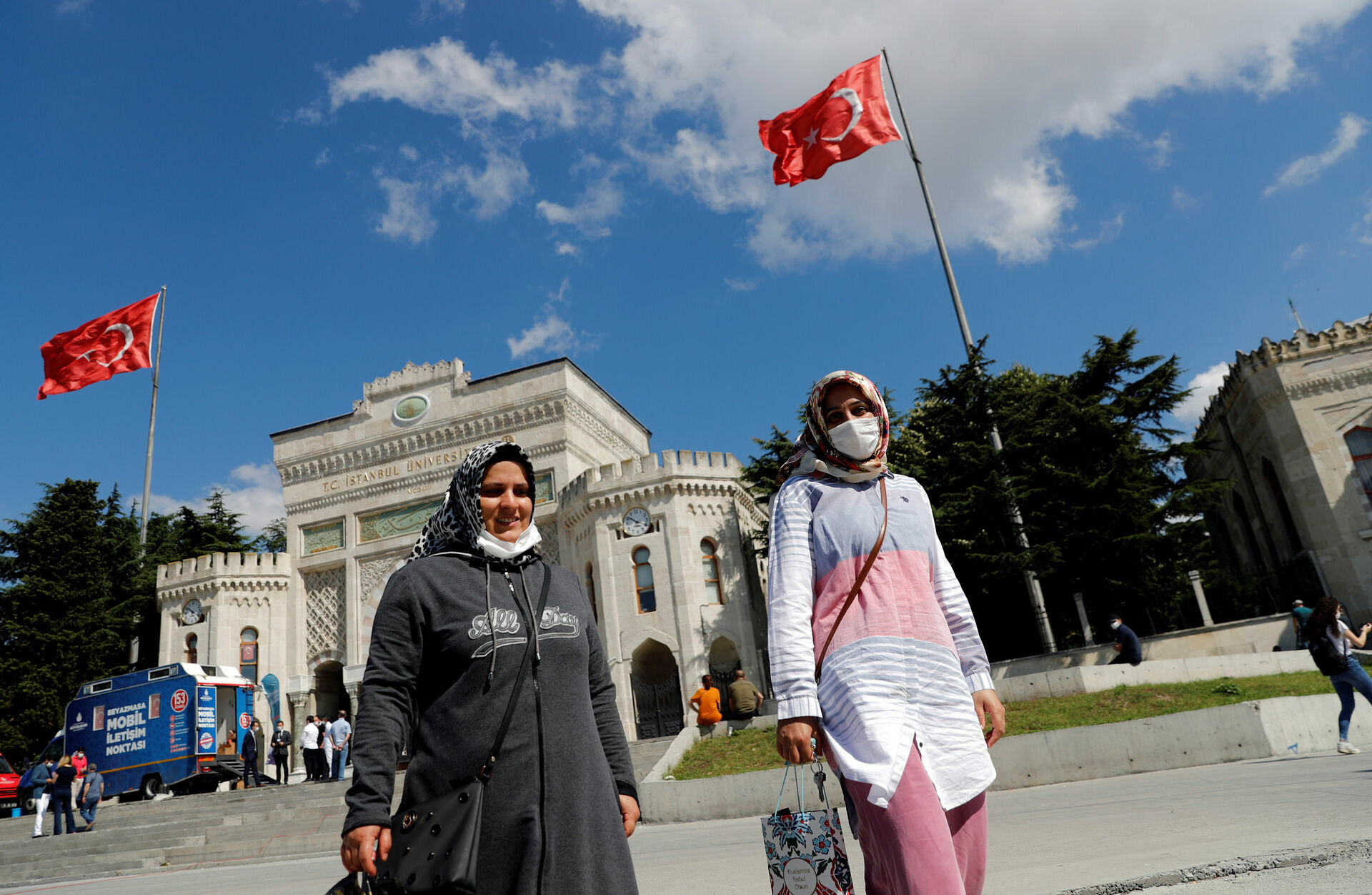 Новые ковидные ограничения в Турции не коснутся туристов