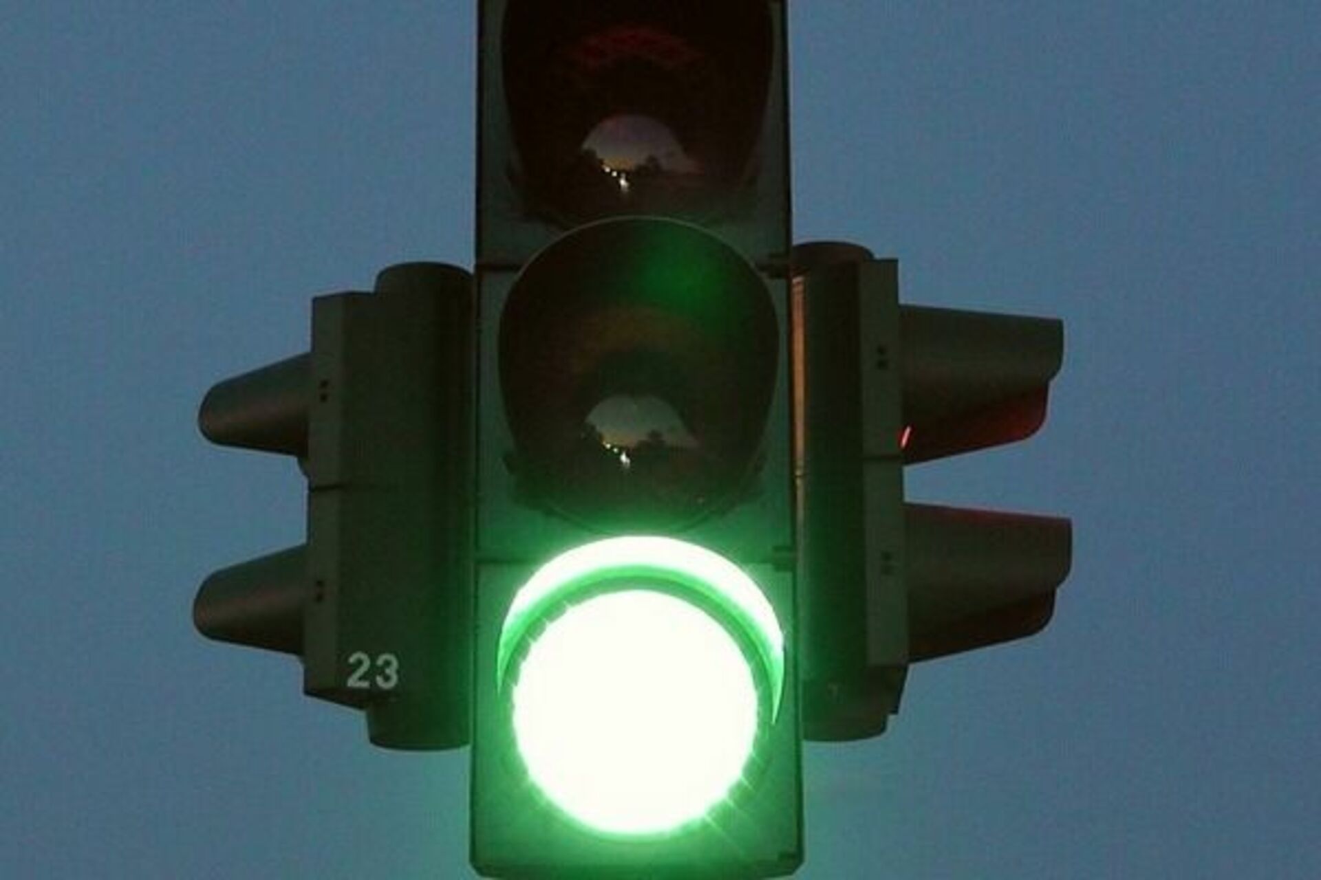 Светофоры всегда зеленые