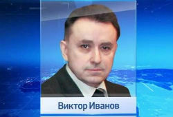 Глава ЦУП Иванов написал заявление об увольнении
