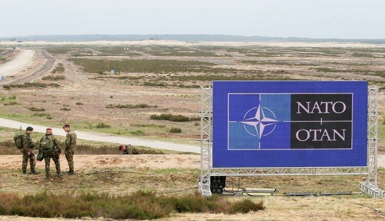 СМИ: в НАТО подготовлен секретный документ по ядерной стратегии России