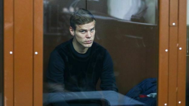 Кокорин и Мамаев написали письмо СМИ: «планируем сидеть и ждать свободы»