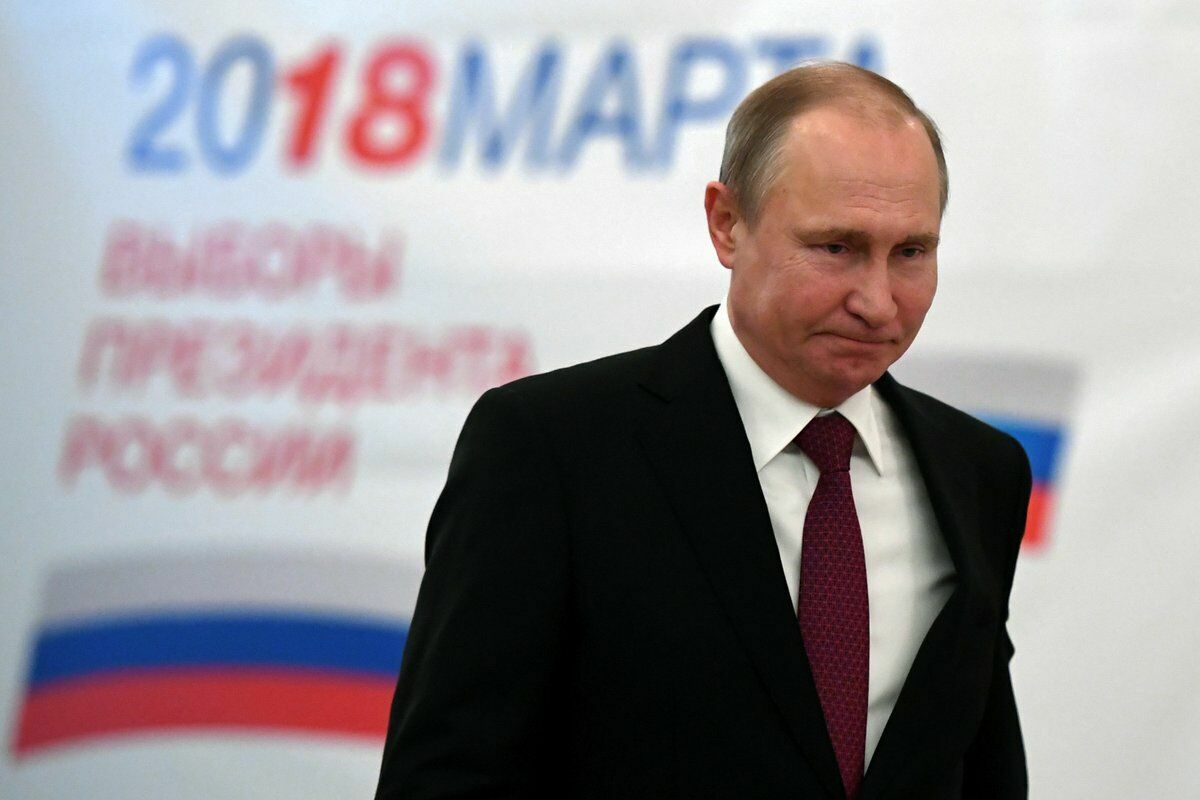 Главы государств поздравляют Владимира Путина с победой