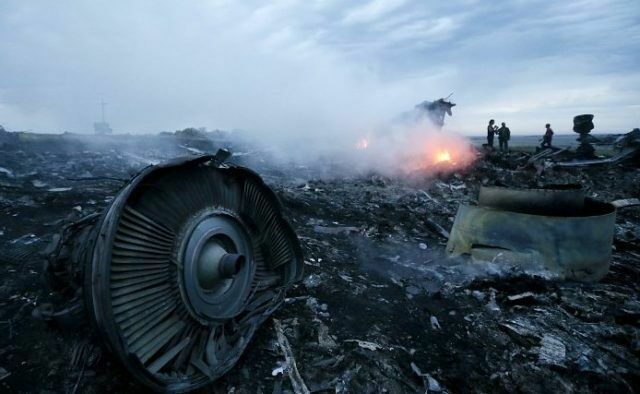 Владимир Путин говорил с премьер-министром Нидерландов о сбитом самолете MH17