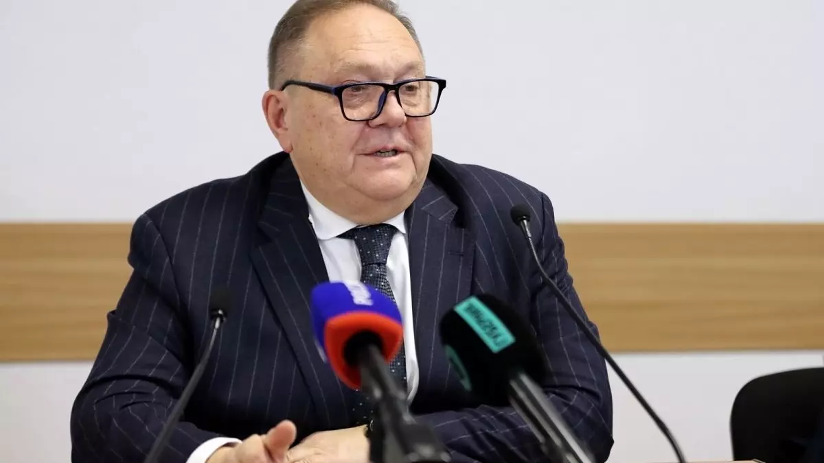Вице-губернатор Владимирской области Константин Баранов считает молодежь «слизнями»