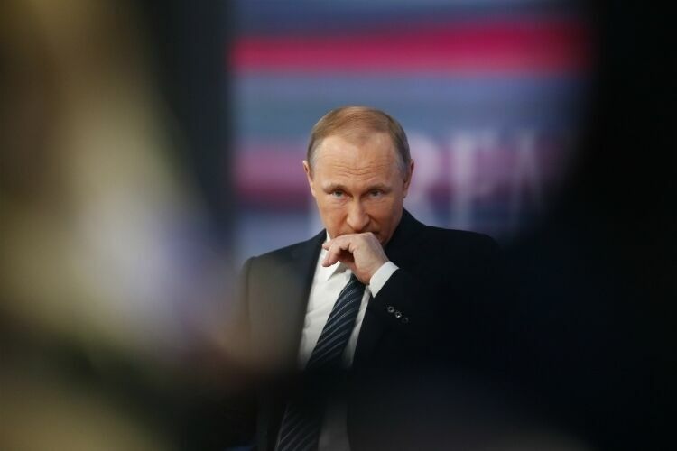 Путин рассказал, как страна справится с антироссийскими санкциями