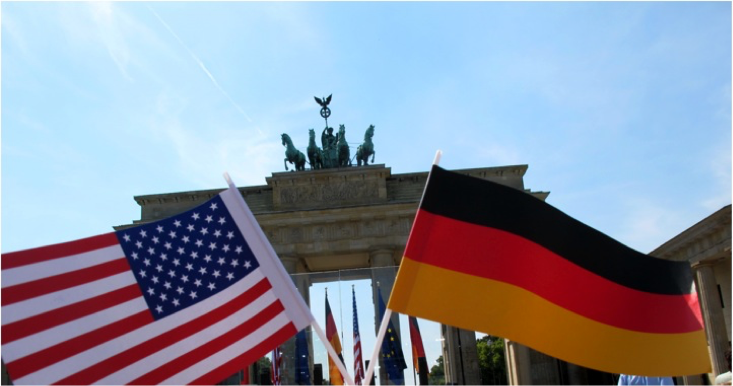 Германия пересмотрит отношения с США
