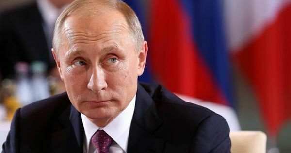 Путин описал свою работу как борьбу добра со злом